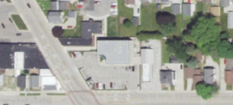 Two-Story Office Building