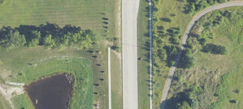 Cleared Buildable Residential Lot