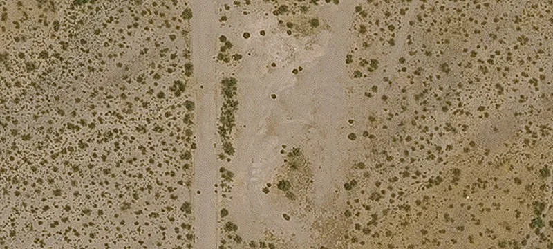 Corner-Access Desert Land Parcels