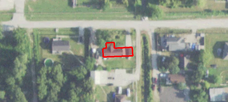 Industrial Yard Land Tract