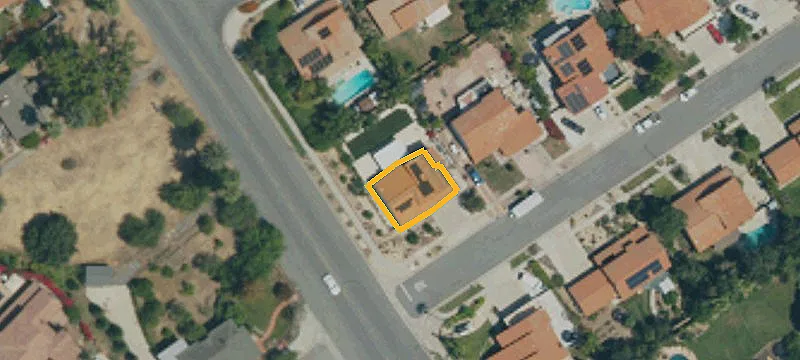 Cul-de-Sac Residential Building Lot