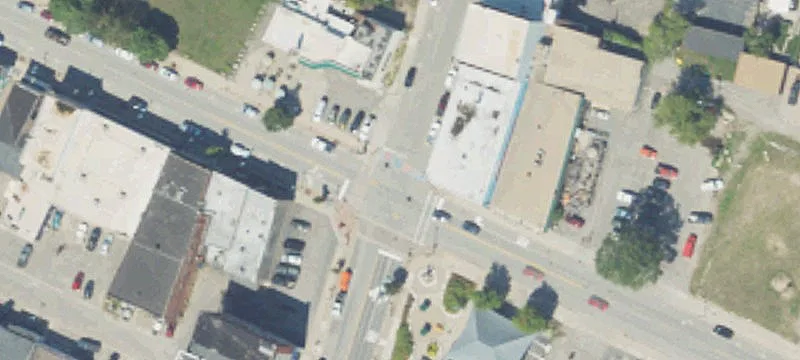 Waterfront Commercial Land Parcel