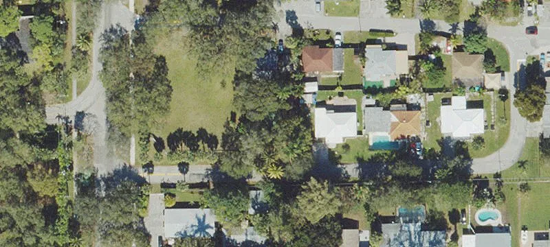 Corner Residential Development Lot