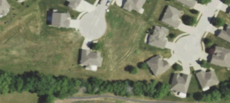 55+ Maintenance-Provided Residential Lot
