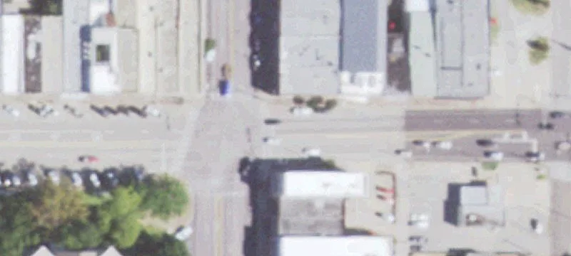 Downtown Retail and Office Building