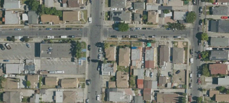 Four-Unit Residential Income Property