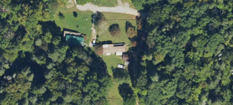 Wooded Estate Tract for Development