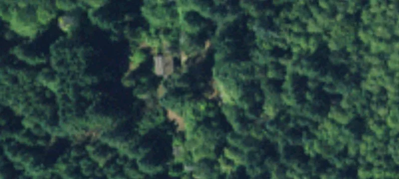 Residential Building Lot on Dead-End Road