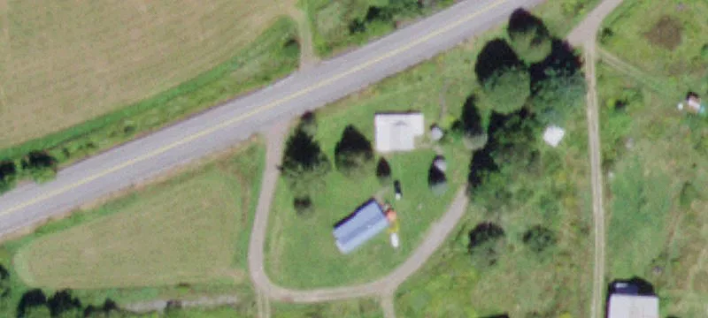 Rural Recreation Land with Stream