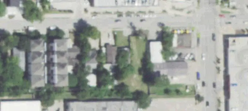 Oversized Development Land Lot