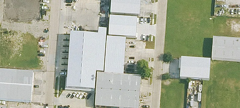 Splitable Industrial Flex Warehouse