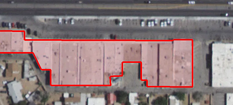 Retail Suite with Open Floor Plan