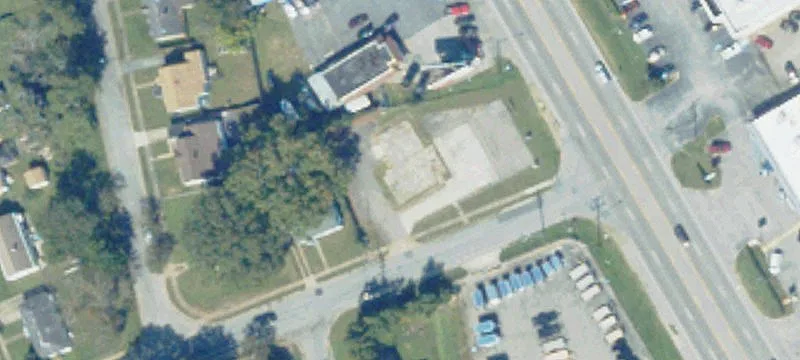 Corner Commercial Development Parcel