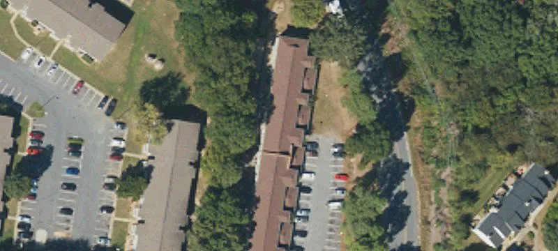 Garden-Style Multifamily Community