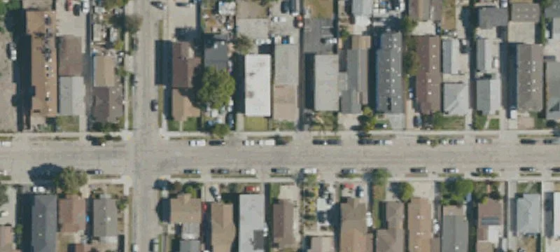 Income Triplex with Parking Lot
