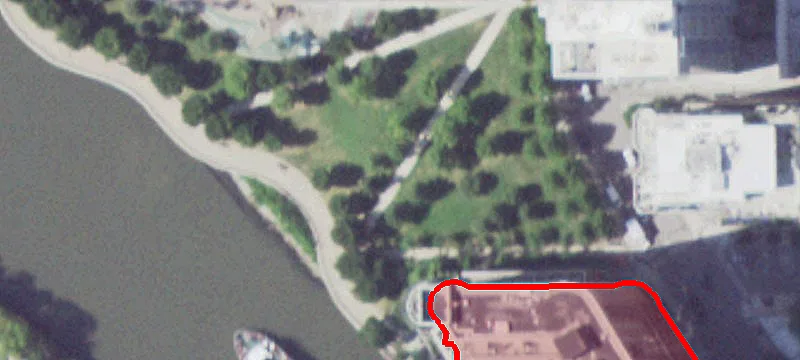 Deeded Parking Spot