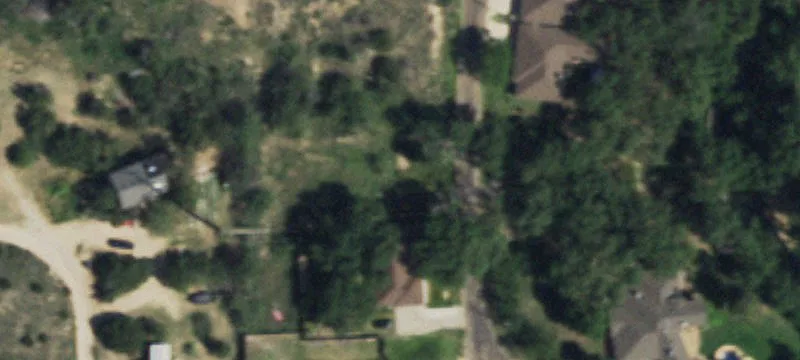 Residential Building Lot in Community