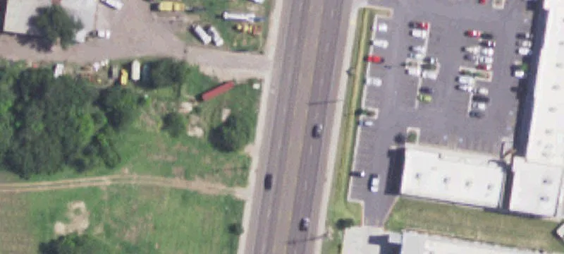 Commercial Development Land on Roadway