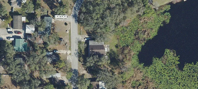 Lakefront Residential Land Lot