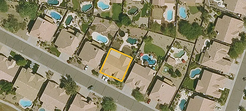 Hillside Development Lot