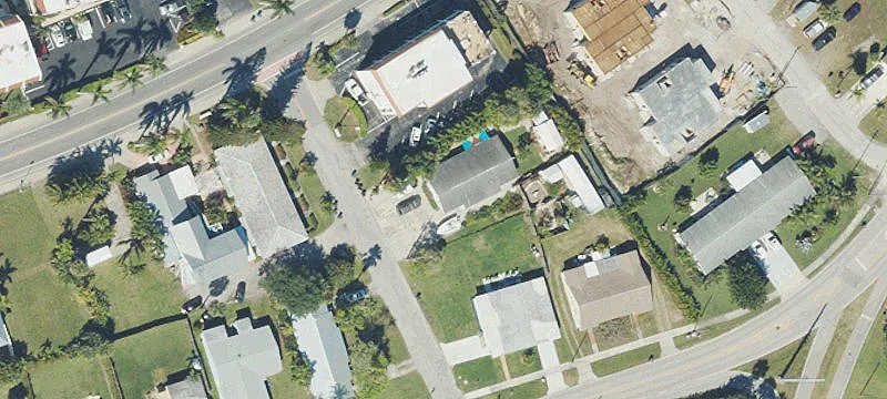 Duplex Rental and Development Site