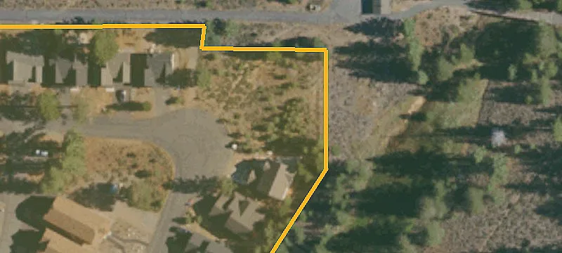 Corner Residential Lot