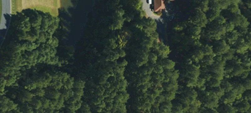 Cul-de-Sac Building Lot