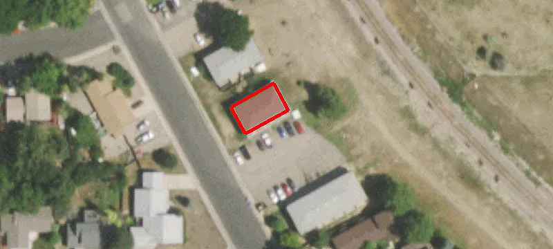 Fourplex Residential Income Property