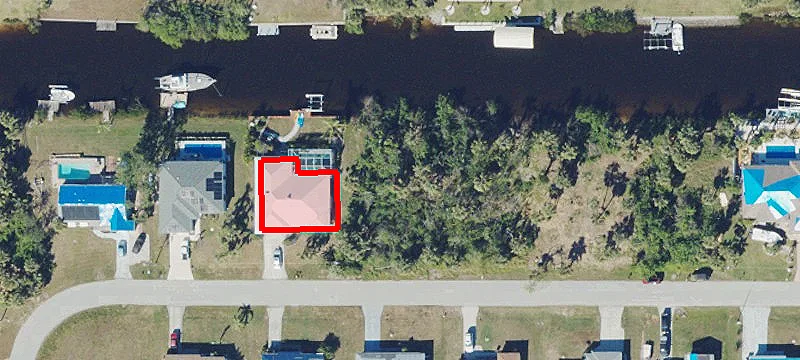 Waterfront Boat Access Land