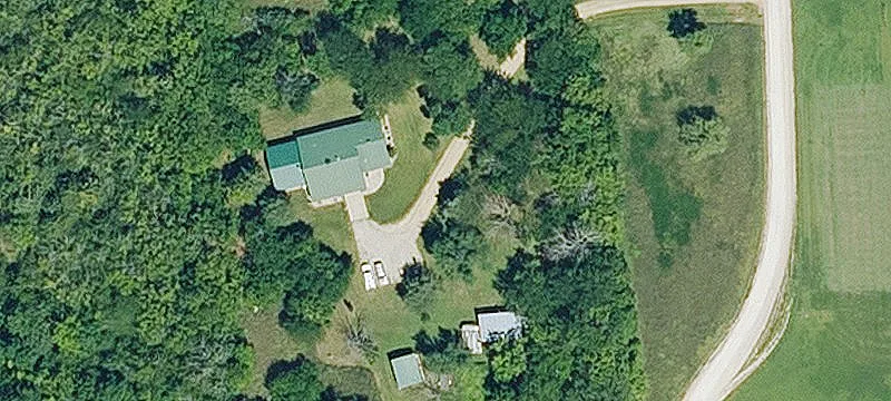 Open and Wooded Hunting Land