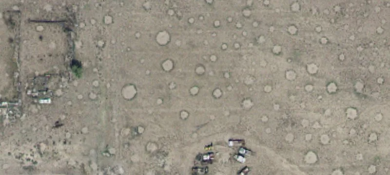 Vacant Land with Deeded Water Rights