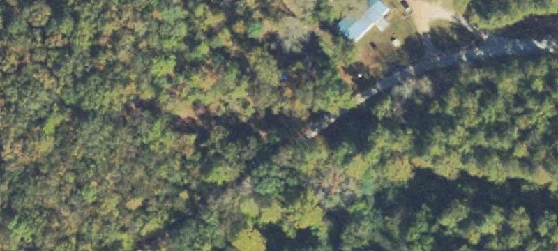 Acreage with Creek and Road Access