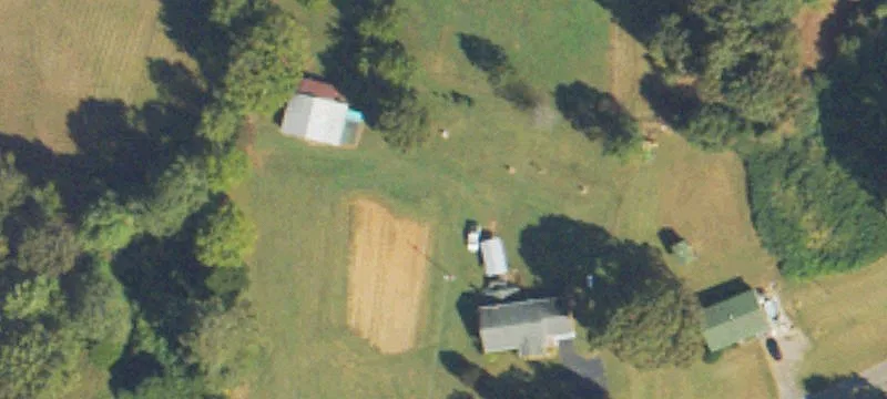 Waterfront Land with Creek Frontage