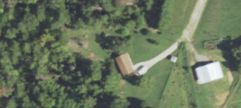 Partially Cleared Residential Lot