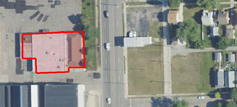 Commercial Development Land Parcels