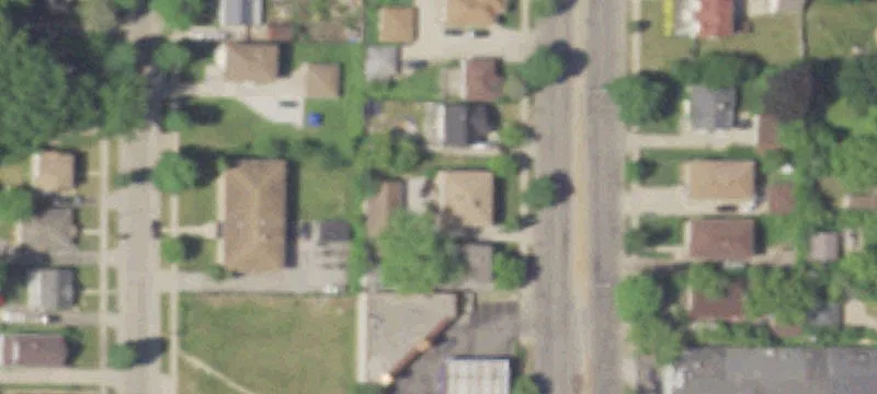Triplex with Garage Parking