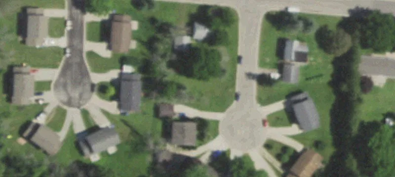 Buildable Cul-de-Sac Lot
