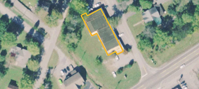 Mountain View Building Lot