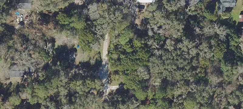 Unzoned Raw Land with Road Frontage