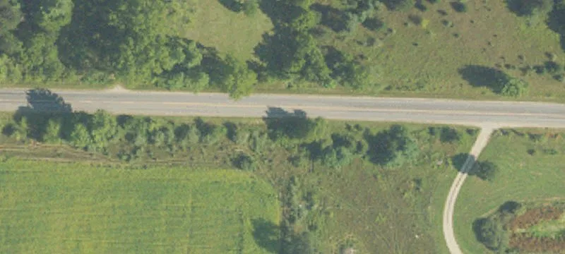 Heavily Wooded Recreation Land