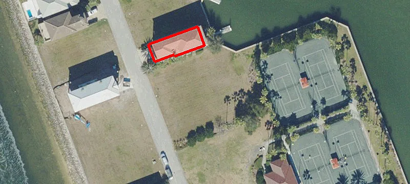 Canal-Front Homesite for Sale