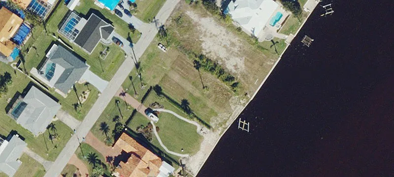Riverfront Homesite Lot