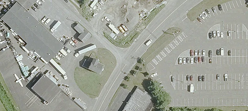 Airport Adjacent Development Land