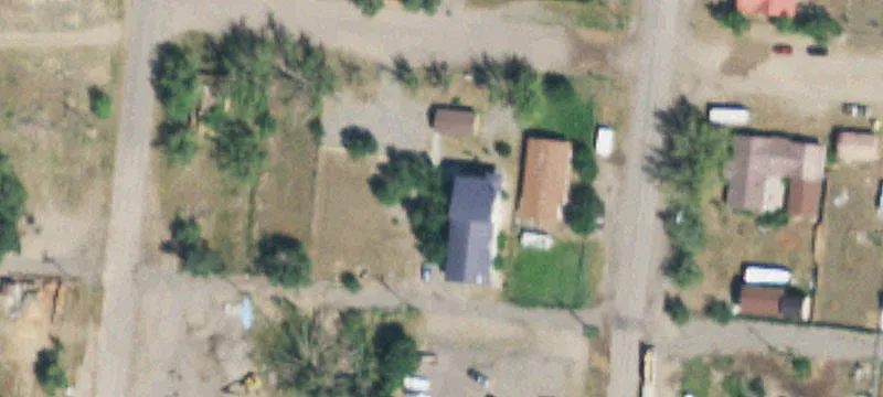 Adjacent Buildable Residential Lots