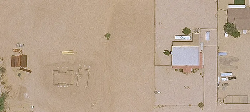 Deed-Restricted Residential Land Lots