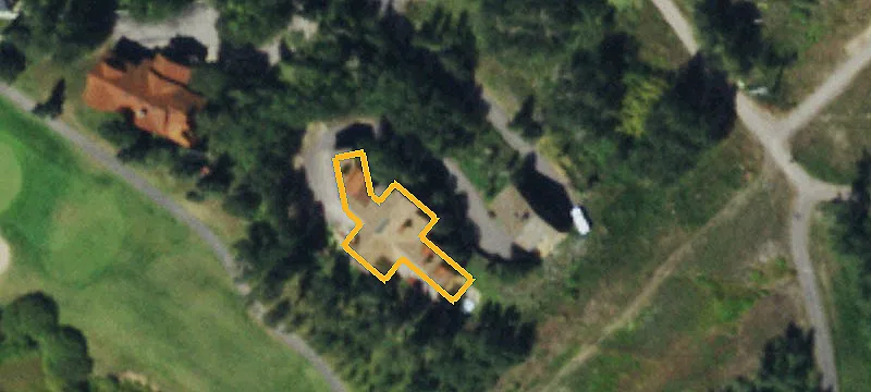 Ski-In Ski-Out Mountain Lot