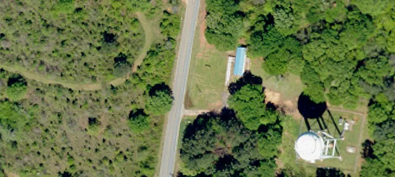 Mostly Level Wooded Acreage
