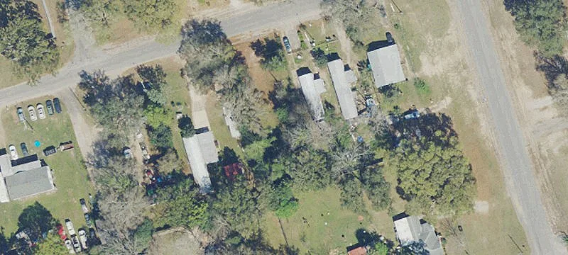 Cleared Residential Development Lot
