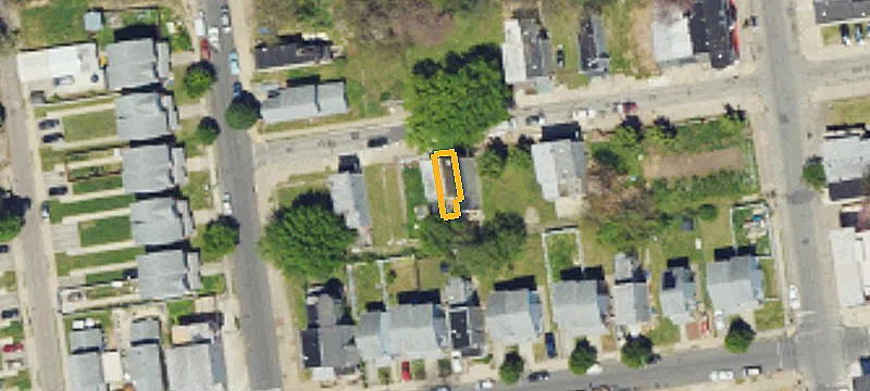 End-of-Row Development Lot
