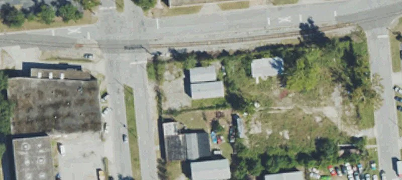 Corner Development Land Parcel